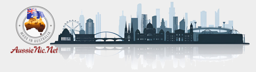 Made in Australia - Stadium Community Logo